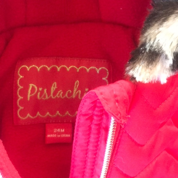 Puffer Jacket - Picture 2 of 3